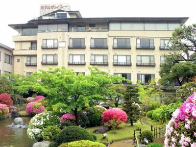 Hotel Sunvalley Izu Nagaoka Izunokuni Luaran gambar